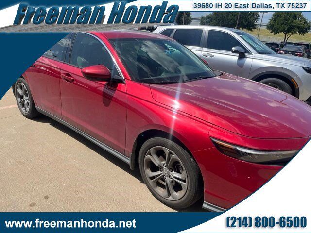 2023 Honda Accord Sedan 1.5T EX
