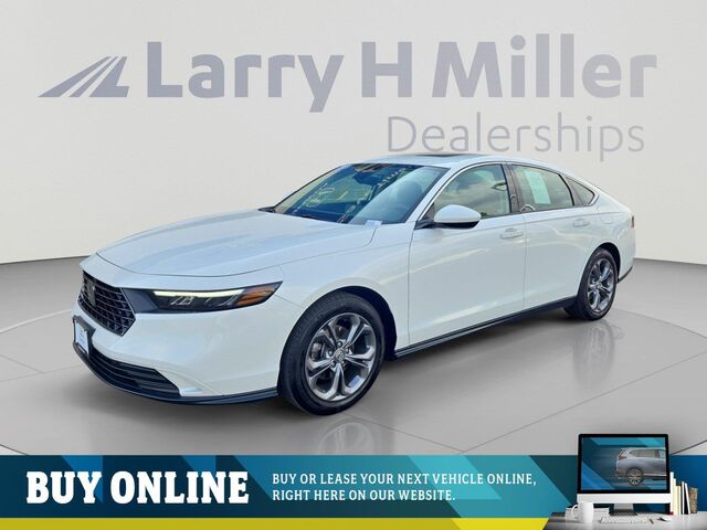 2023 Honda Accord EX
