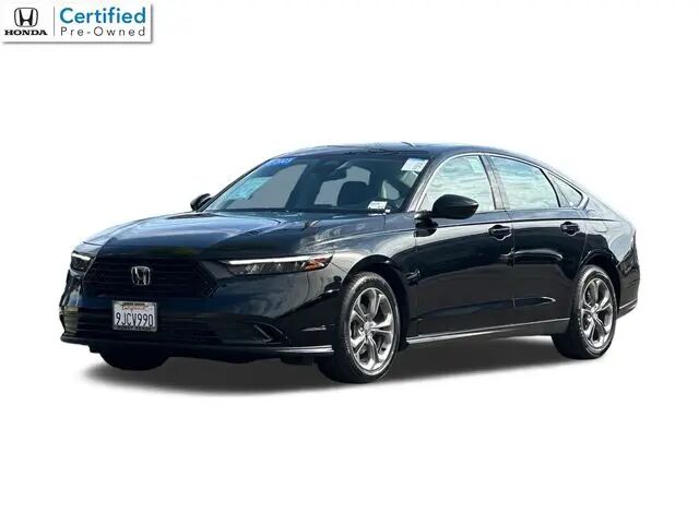 2023 Honda Accord EX — photo 1 of 12