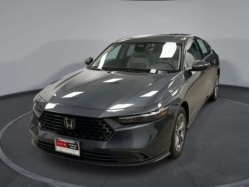 2023 Honda Accord EX — photo 1 of 13