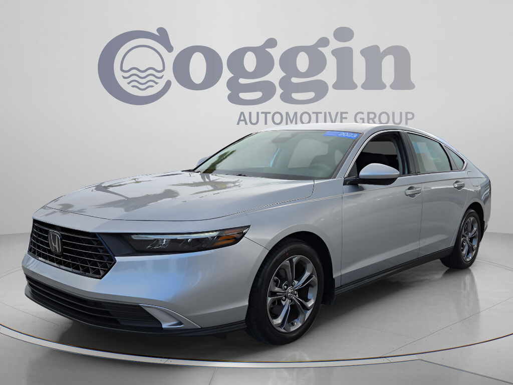 2023 Honda Accord Sedan 1.5T EX — photo 1 of 7