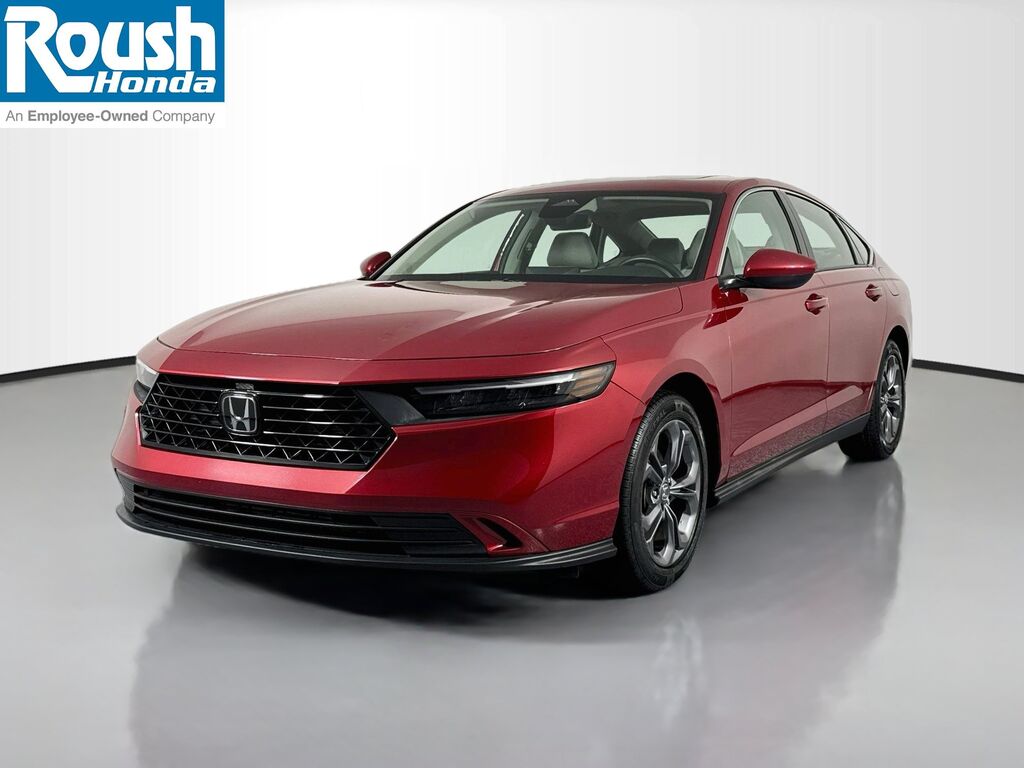 2023 Honda Accord Sedan 1.5T EX — photo 1 of 7