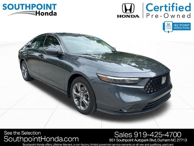 2023 Honda Accord EX