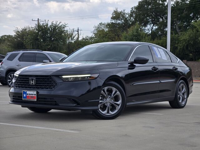 2023 Honda Accord Sedan 1.5T EX