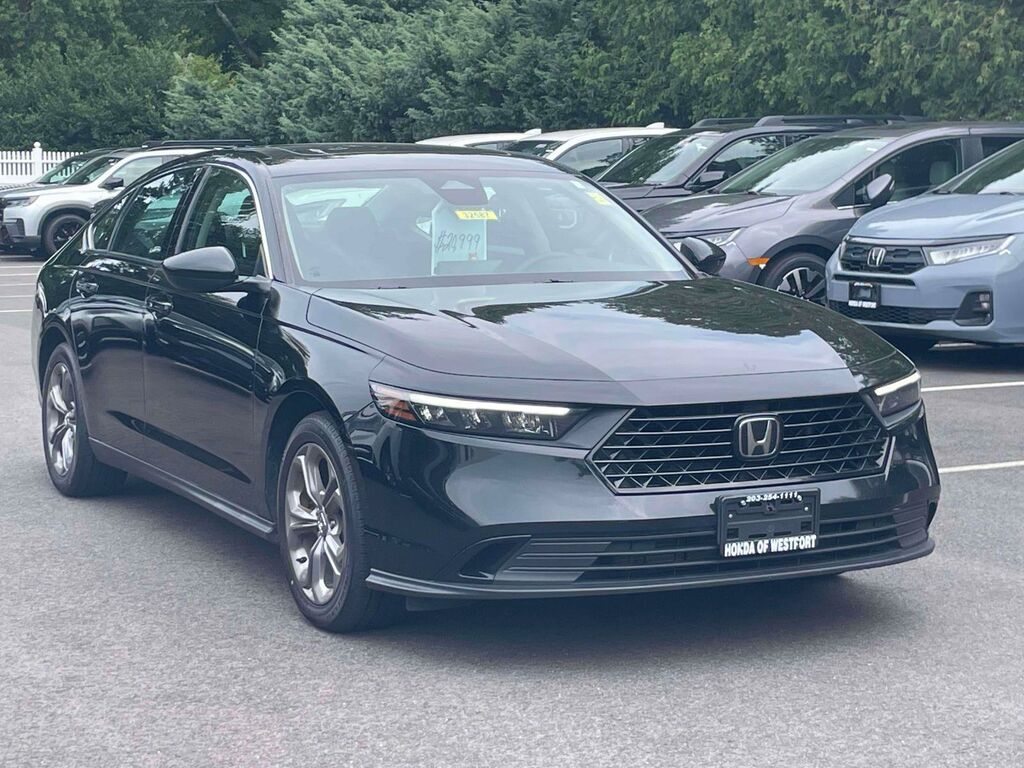 2023 Honda Accord Sedan 1.5T EX — photo 1 of 7