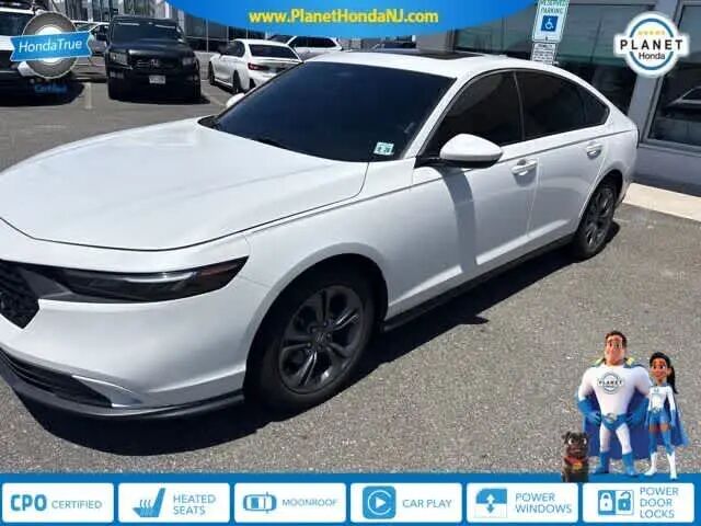 2023 Honda Accord EX