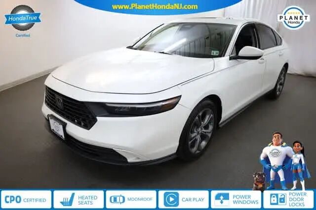 2023 Honda Accord EX
