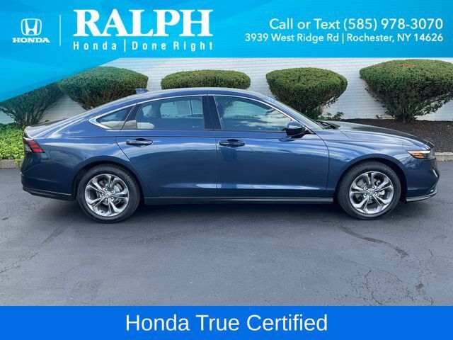 2023 Honda Accord Sedan 1.5T EX — photo 1 of 7