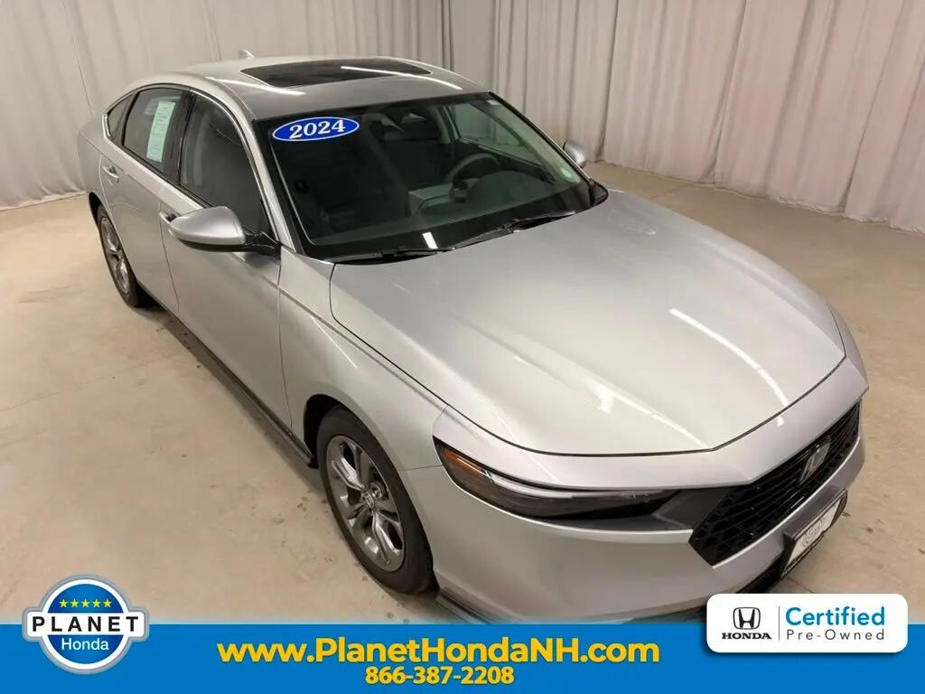 2024 Honda Accord EX — photo 1 of 13