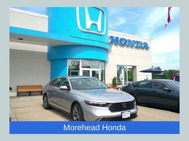 2024 Honda Accord EX — photo 1 of 14