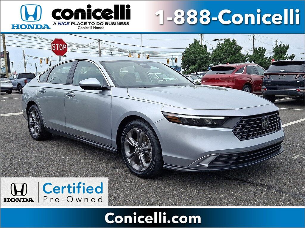 2024 Honda Accord EX — photo 1 of 13