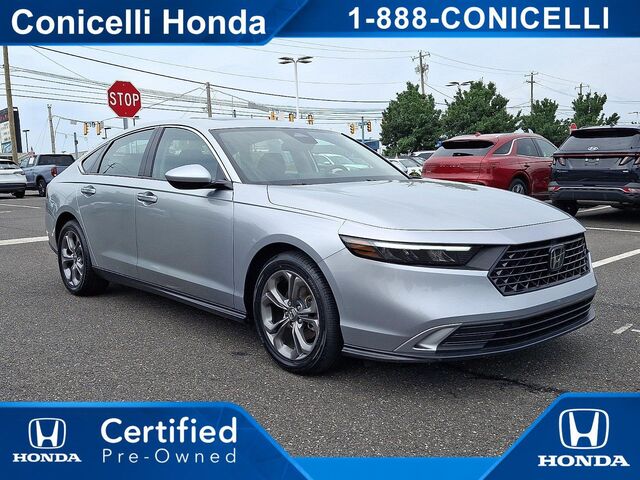 2024 Honda Accord EX