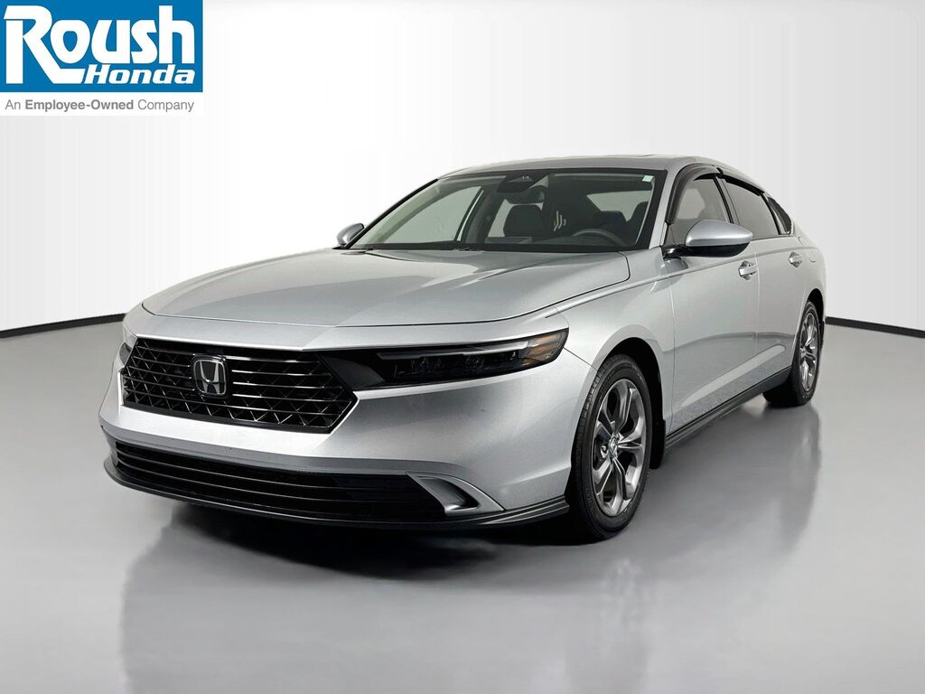 2024 Honda Accord EX — photo 1 of 13