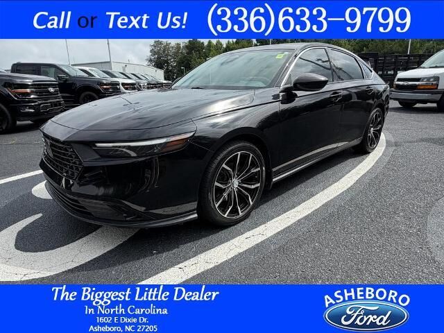 2024 Honda Accord EX — photo 1 of 13