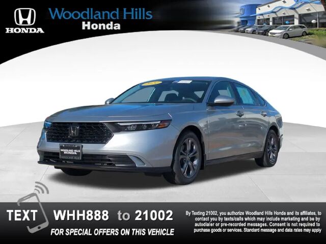 2024 Honda Accord EX