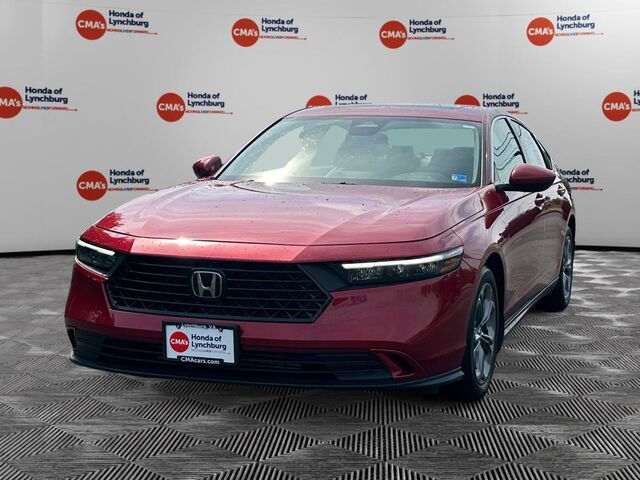 2024 Honda Accord Sedan 1.5T EX