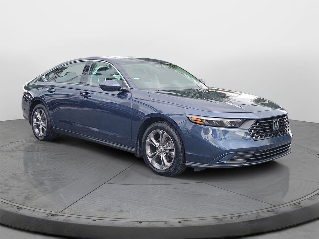 2024 Honda Accord Sedan 1.5T EX — photo 1 of 7