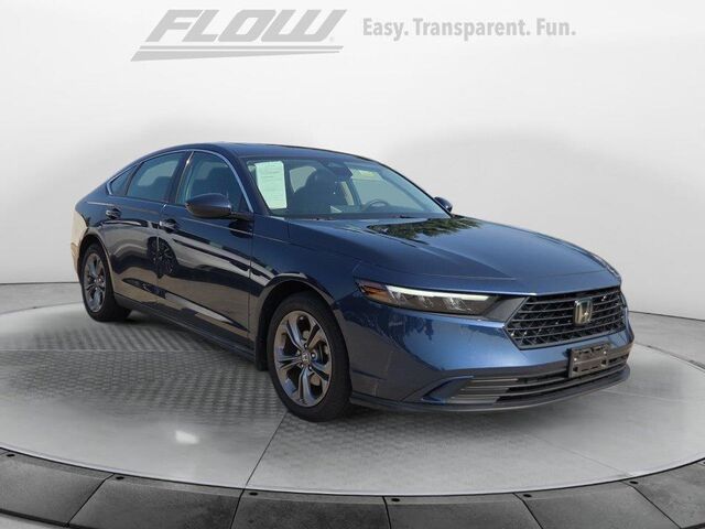 2024 Honda Accord EX — photo 1 of 1