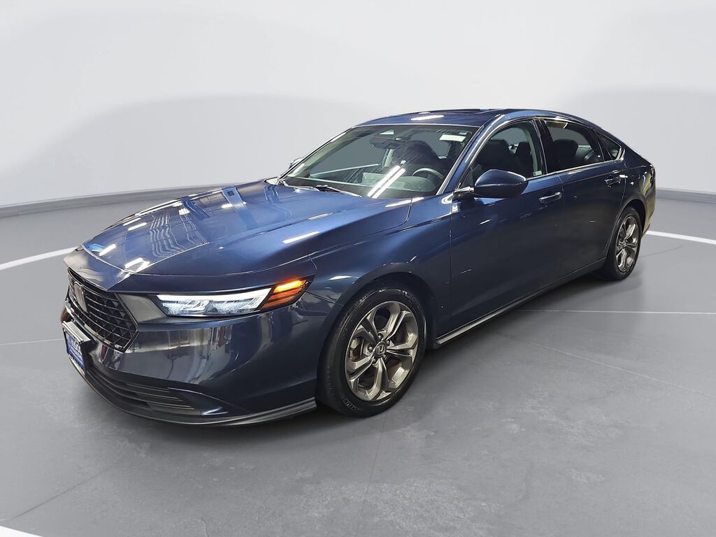 2024 Honda Accord EX — photo 1 of 13