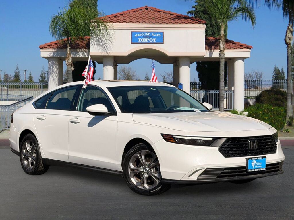 2024 Honda Accord Sedan 1.5T EX — photo 1 of 7