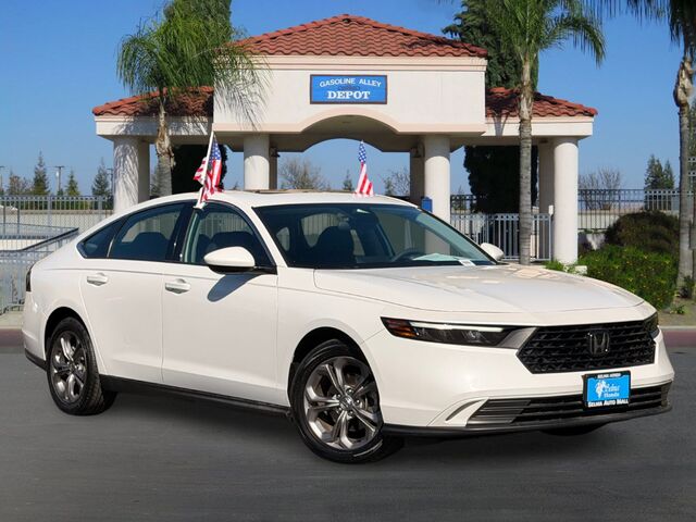 2024 Honda Accord Sedan 1.5T EX