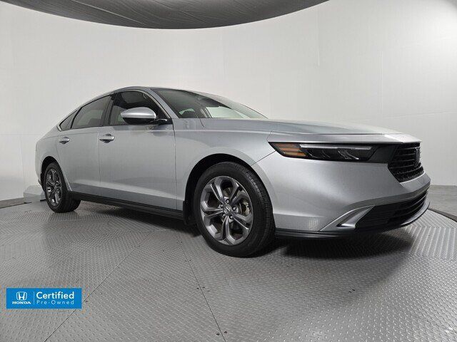 2024 Honda Accord Sedan 1.5T EX