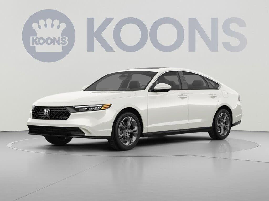 2024 Honda Accord EX — photo 1 of 1