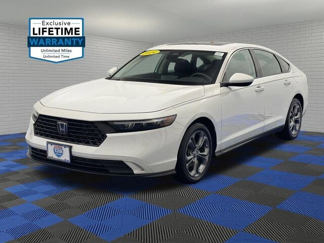 2024 Honda Accord EX