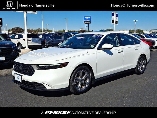2024 Honda Accord Sedan 1.5T EX