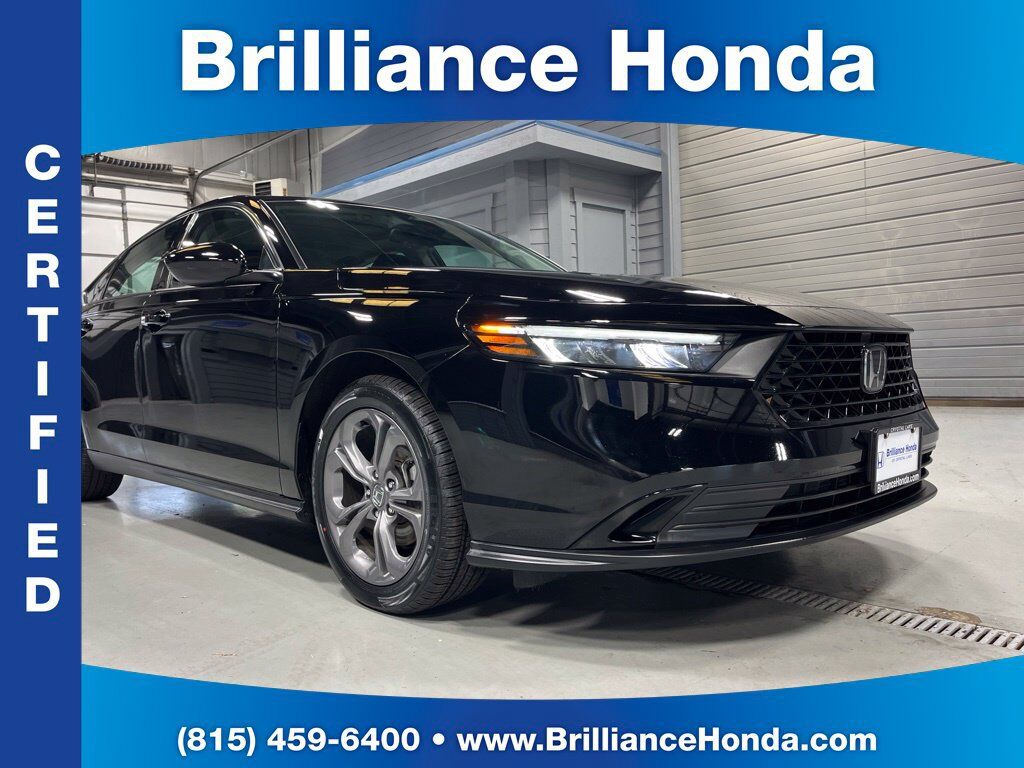 2024 Honda Accord Sedan 1.5T EX — photo 1 of 7