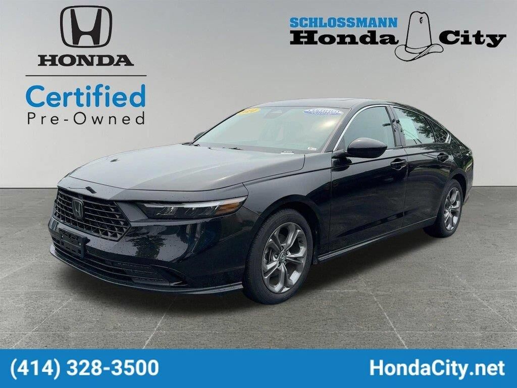 2024 Honda Accord EX — photo 1 of 26