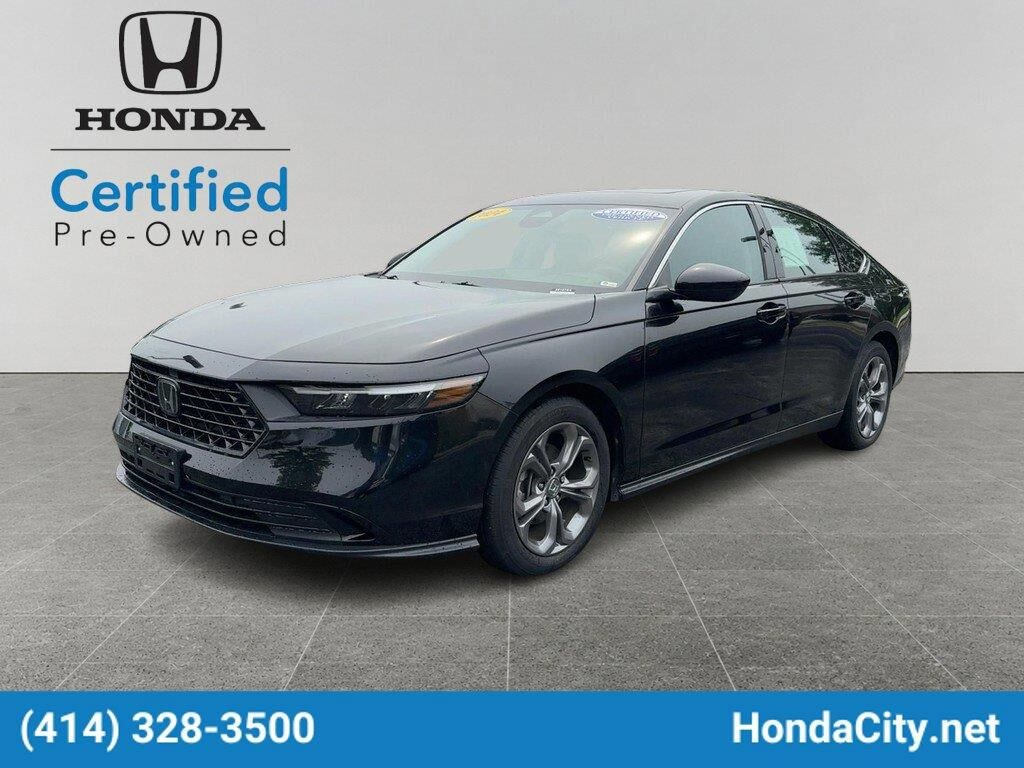2024 Honda Accord EX — photo 1 of 13