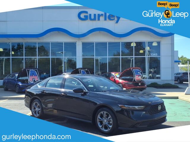 2024 Honda Accord Sedan 1.5T EX