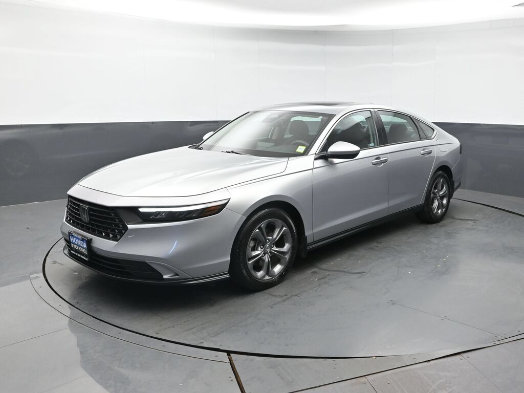 2024 Honda Accord Sedan 1.5T EX — photo 1 of 7