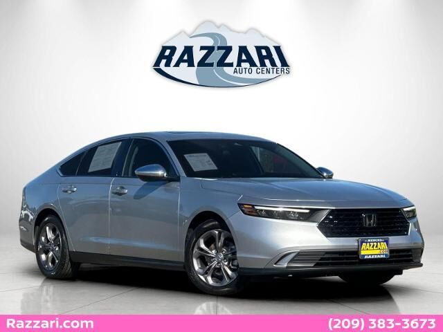 2024 Honda Accord EX — photo 1 of 13