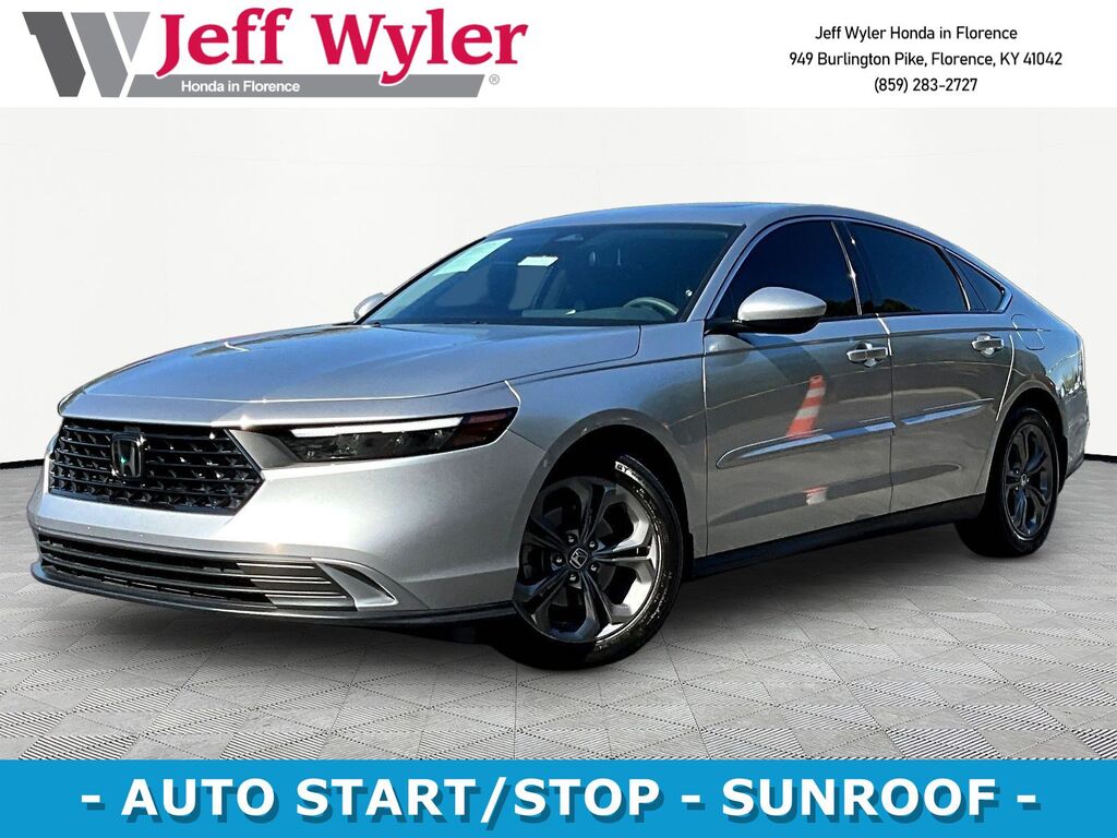2024 Honda Accord Sedan 1.5T EX — photo 1 of 7