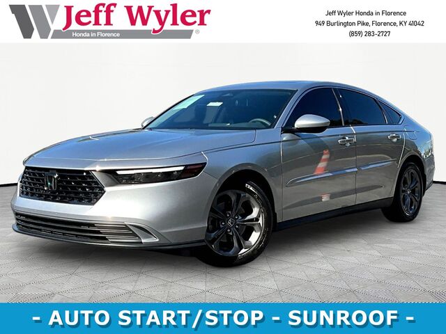 2024 Honda Accord Sedan 1.5T EX