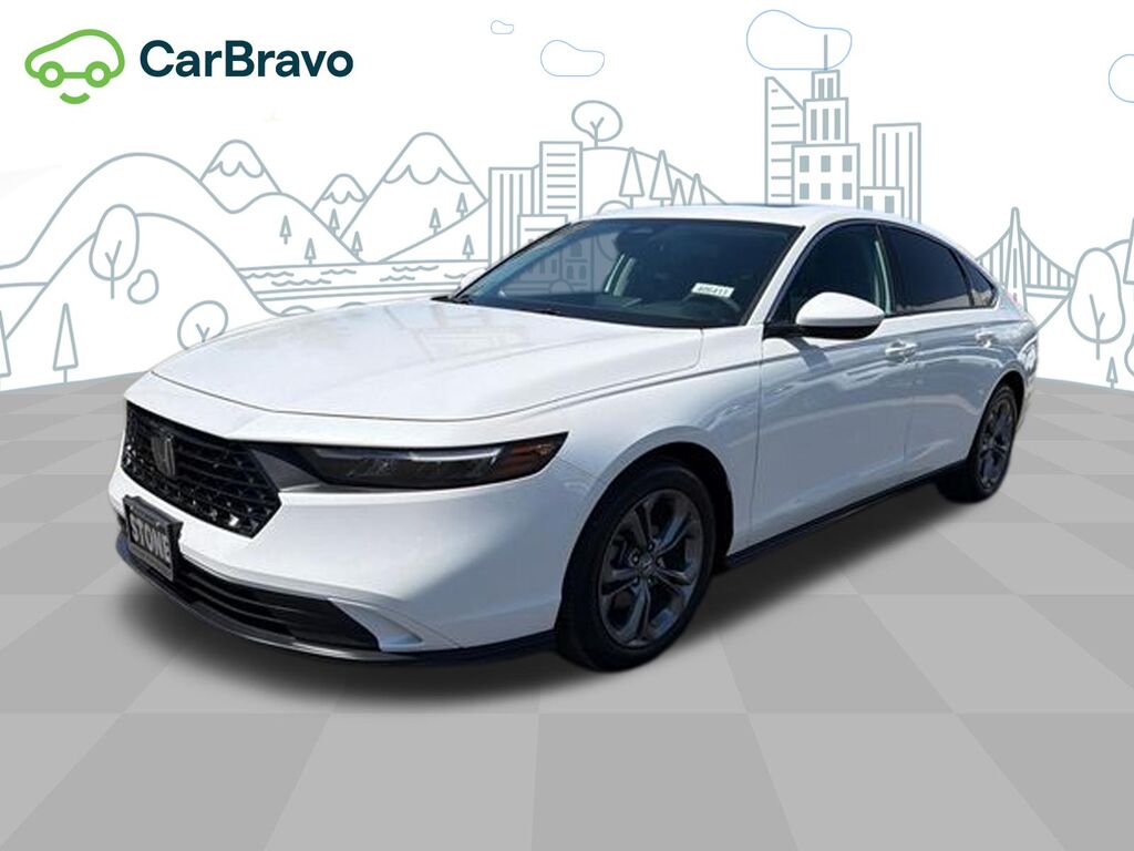 2024 Honda Accord Sedan EX — photo 1 of 7