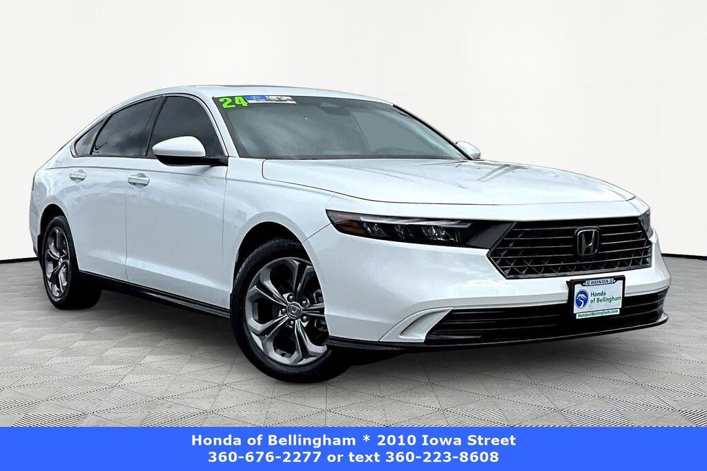2024 Honda Accord EX — photo 1 of 1