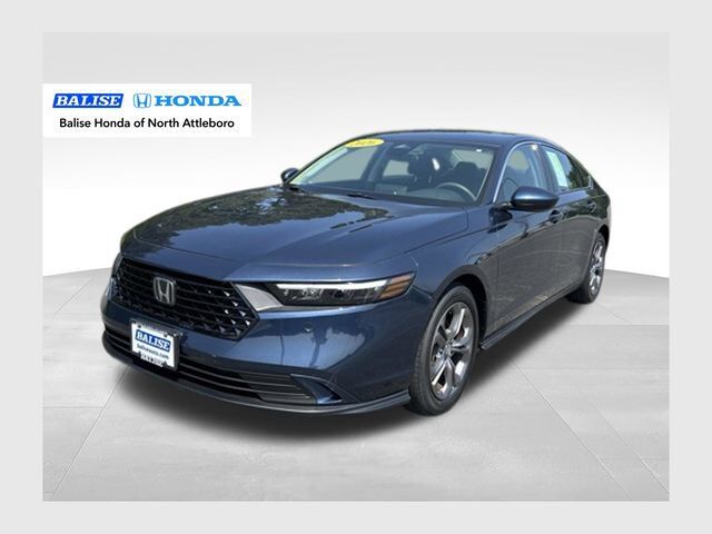 2024 Honda Accord Sedan 1.5T EX