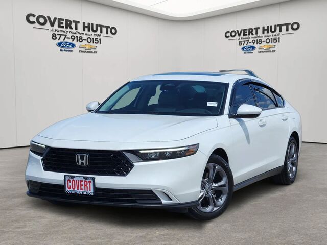 2024 Honda Accord EX