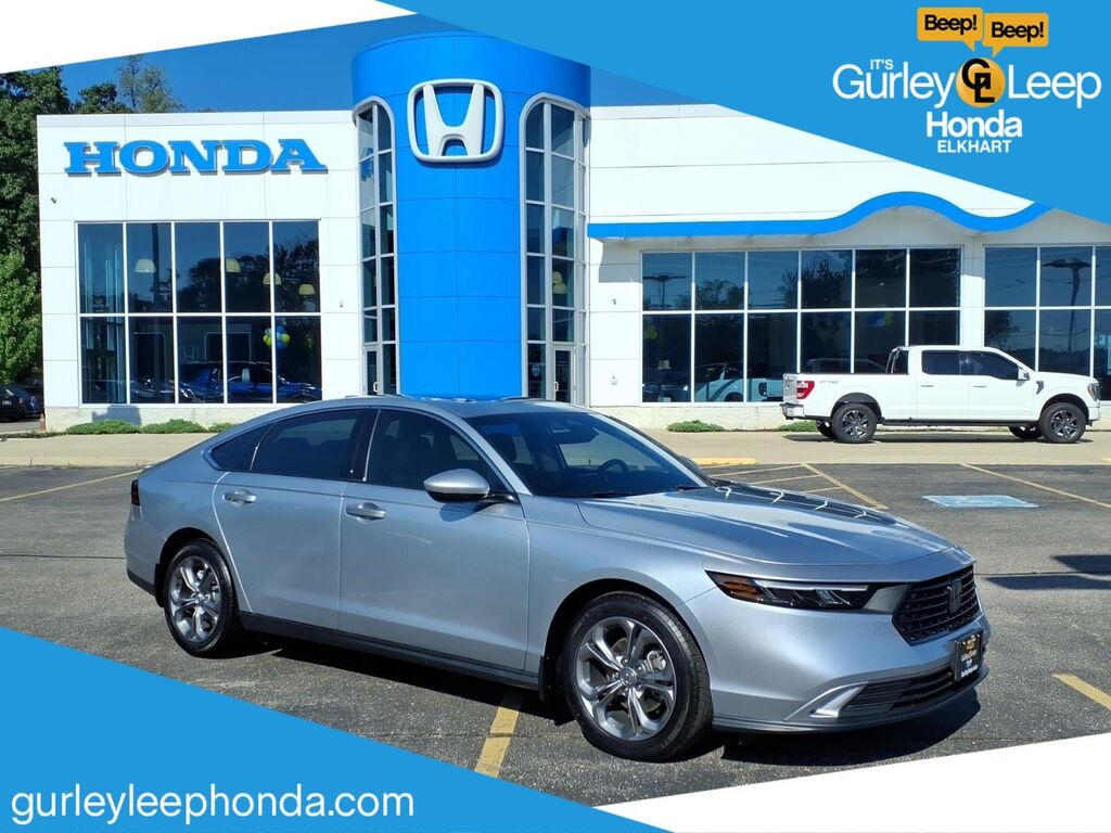 2024 Honda Accord EX — photo 1 of 20