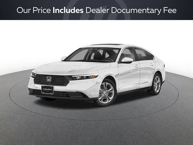 2024 Honda Accord Sedan 1.5T EX