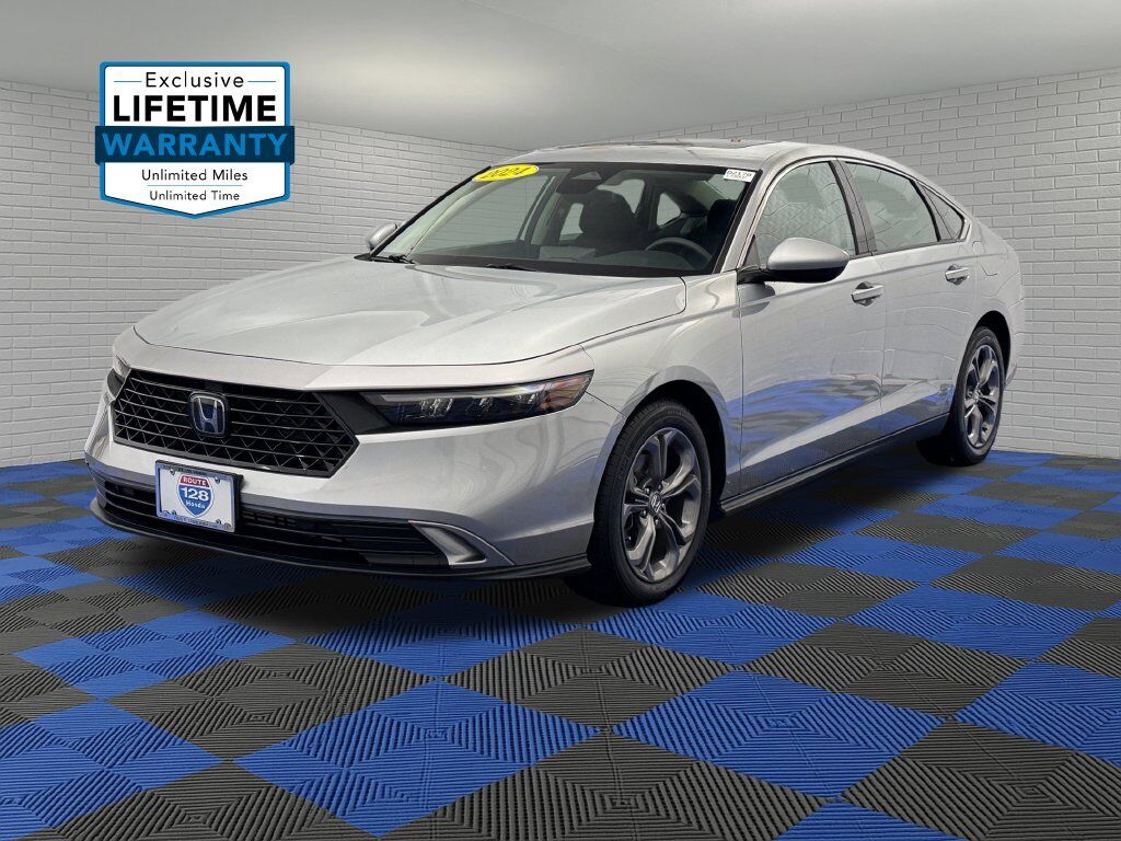2024 Honda Accord Sedan 1.5T EX — photo 1 of 7