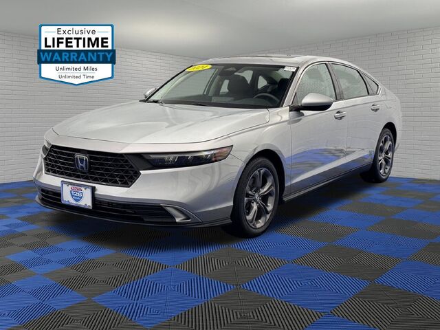 2024 Honda Accord Sedan 1.5T EX