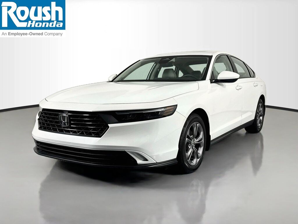 2024 Honda Accord EX — photo 1 of 13