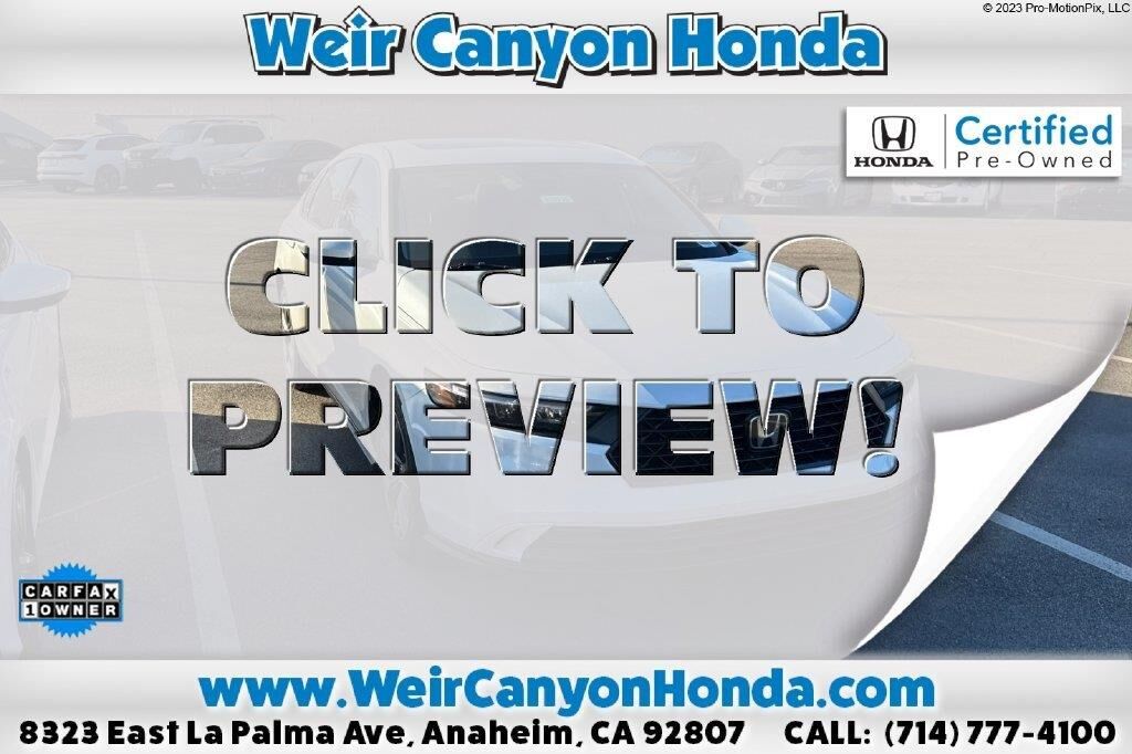 2024 Honda Accord EX — photo 1 of 10