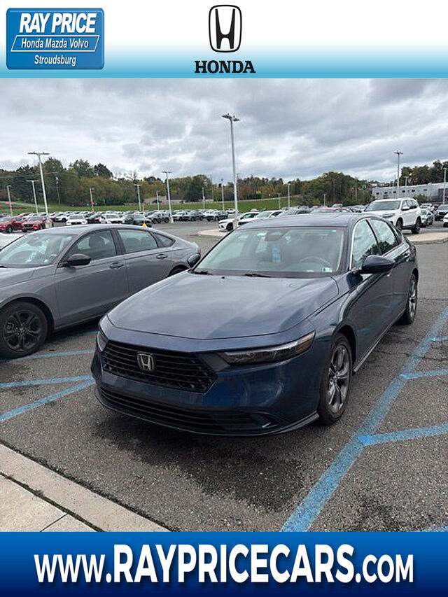 2024 Honda Accord Sedan 1.5T EX