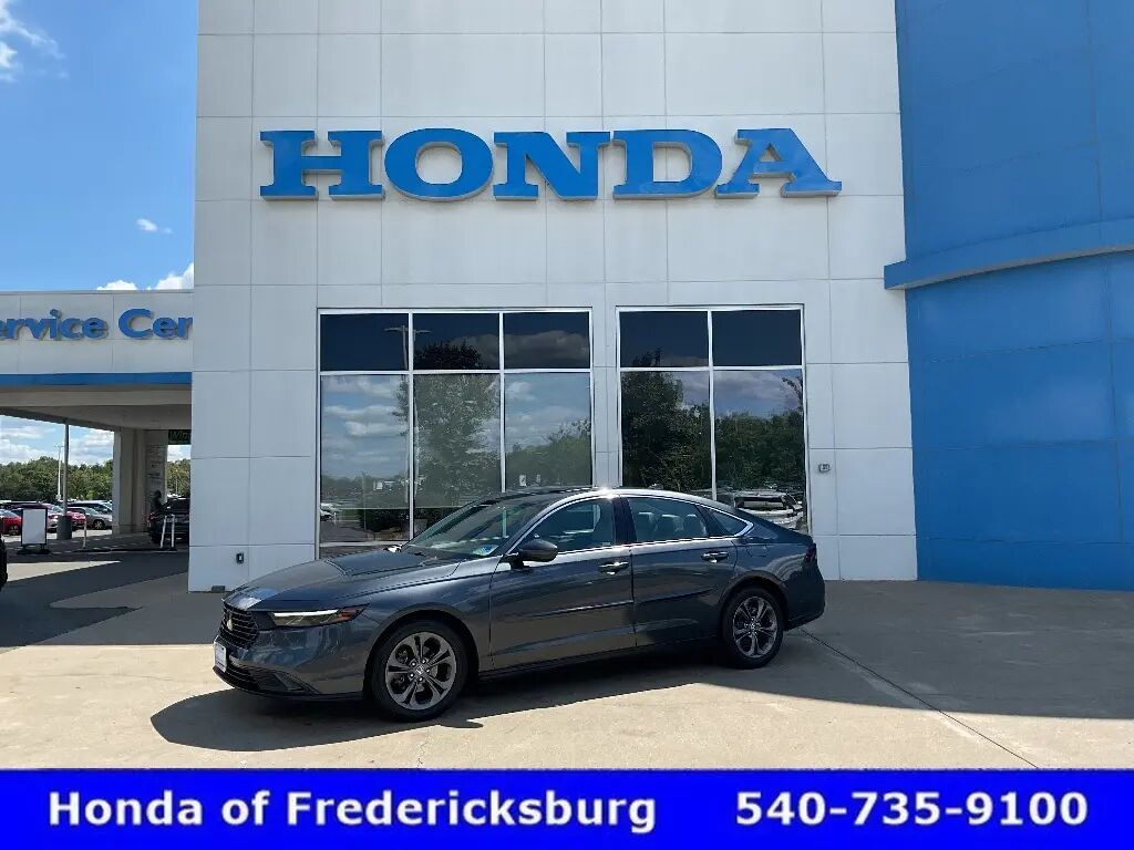 2024 Honda Accord EX — photo 1 of 1