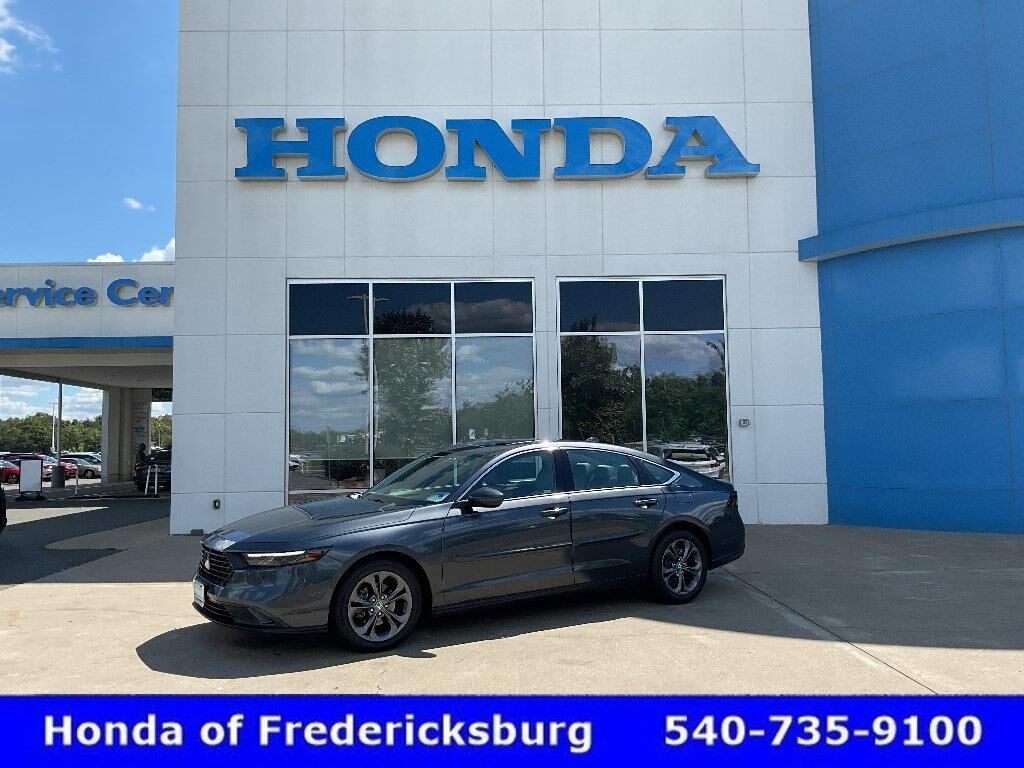 2024 Honda Accord EX — photo 1 of 13